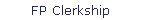 FP Clerkship