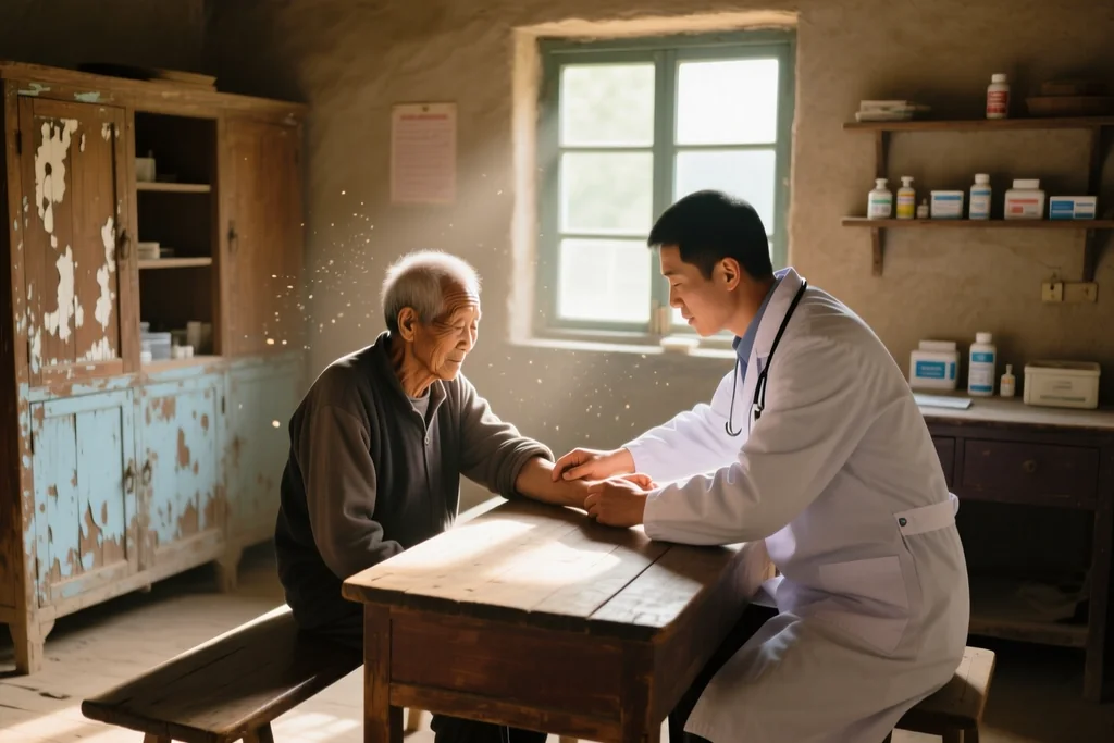 Practice & Community — Rural family medicine practice: scope and support